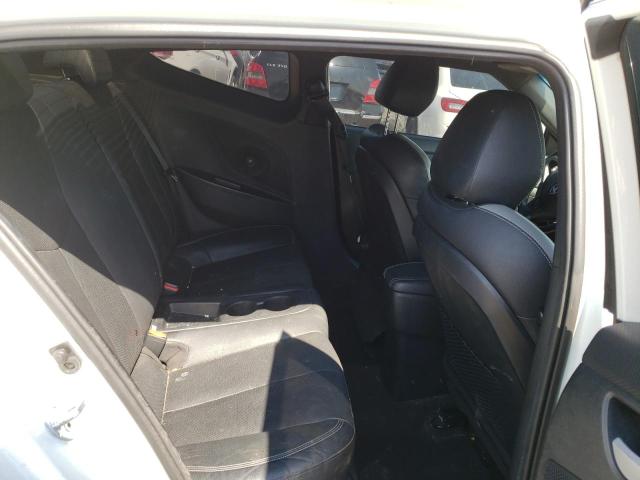 Photo 10 from auction – 2016 HYUNDAI VELOSTER T with VIN KMHTC6AE1GU286327