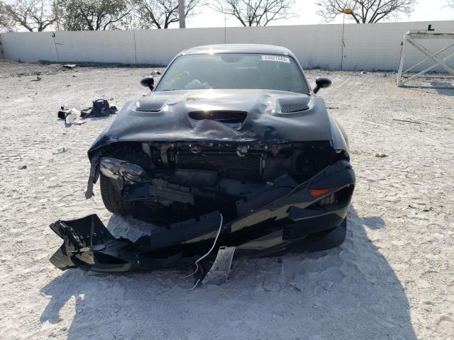 Photo 5 from auction – 2021 DODGE CHALLENGER with VIN 2C3CDZFJ9MH631471