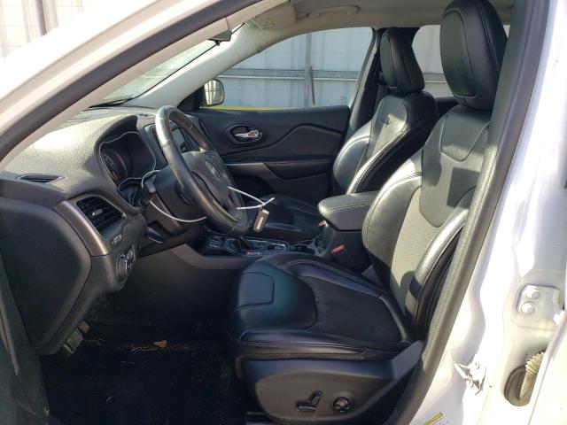 Photo 7 from auction – 2019 JEEP CHEROKEE L with VIN 1C4PJLLB9KD122720