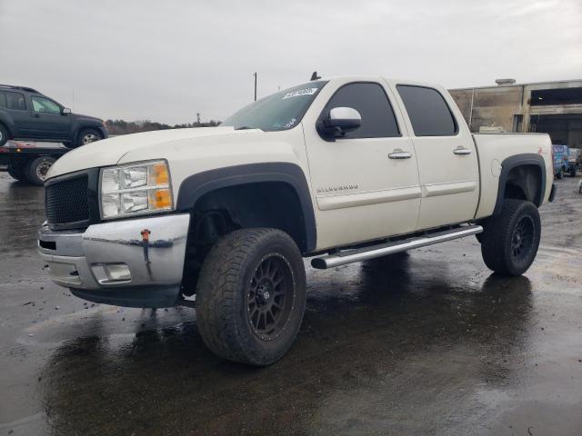 CHEVROLET SILVERADO 2013 with VIN 3GCPKSE74DG274703 - Photo from auction