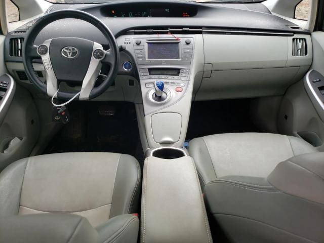 Photo 8 from auction – 2014 TOYOTA PRIUS with VIN JTDKN3DU2E0379809