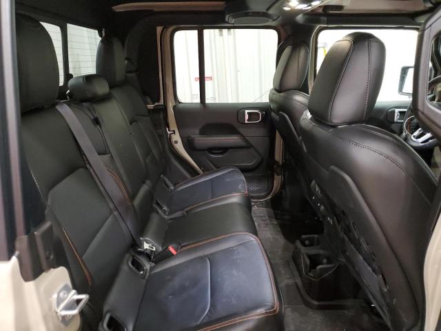 Photo 11 from auction – 2022 JEEP GLADIATOR with VIN 1C6JJTEG4NL163417