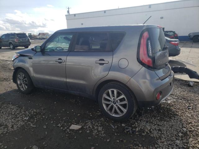 Photo 2 from auction – 2018 KIA SOUL + with VIN KNDJP3A55J7531716