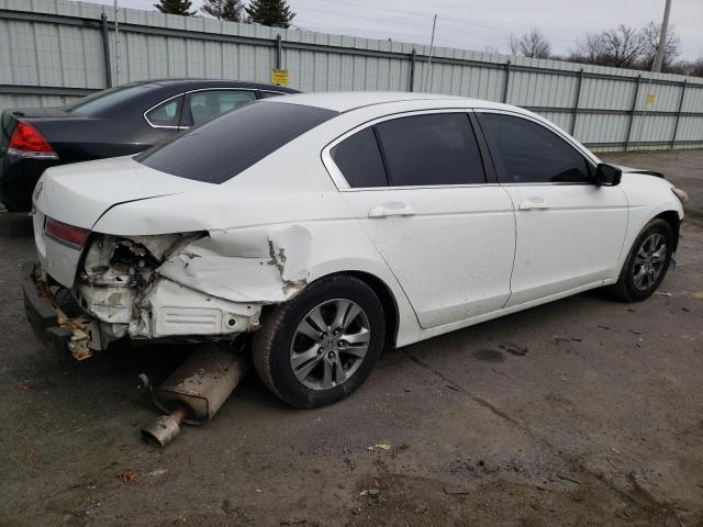 Photo 3 from auction – 2011 HONDA ACCORD LXP with VIN 1HGCP2F47BA127776