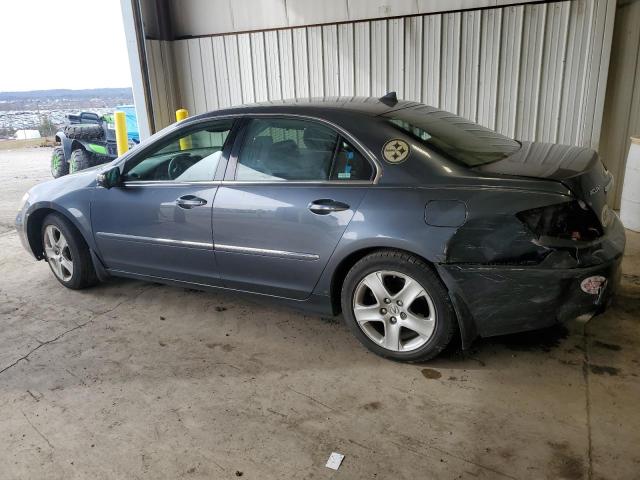 Photo 2 from auction – 2005 ACURA RL with VIN JH4KB16515C014294