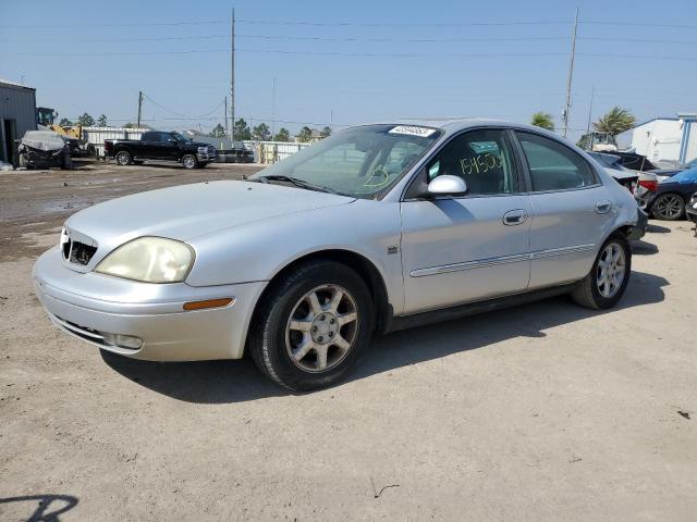MERCURY SABLE LS P 2003 with VIN 1MEFM55S63G603602 - Photo from auction