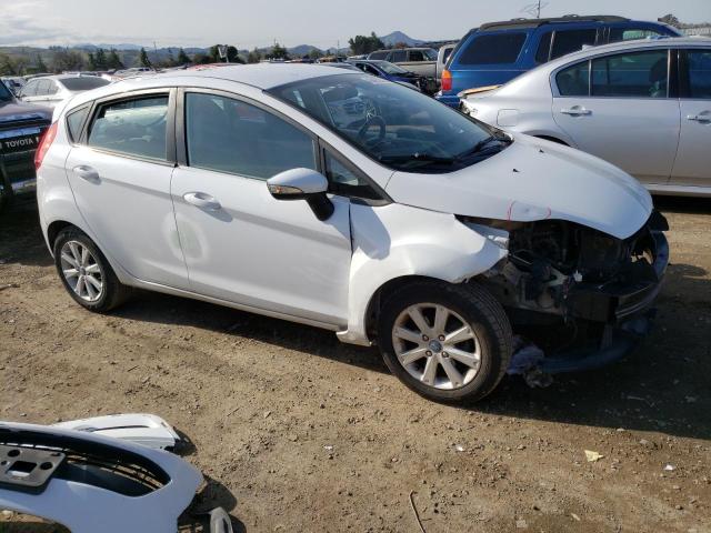 Photo 4 from auction – 2013 FORD FIESTA SE with VIN 3FADP4EJ5DM158803