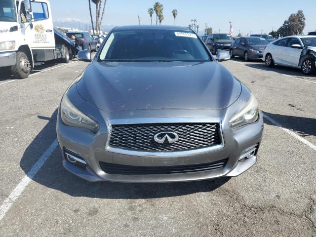Photo 5 from auction – 2014 INFINITI Q50 BASE with VIN JN1BV7AR1EM691400
