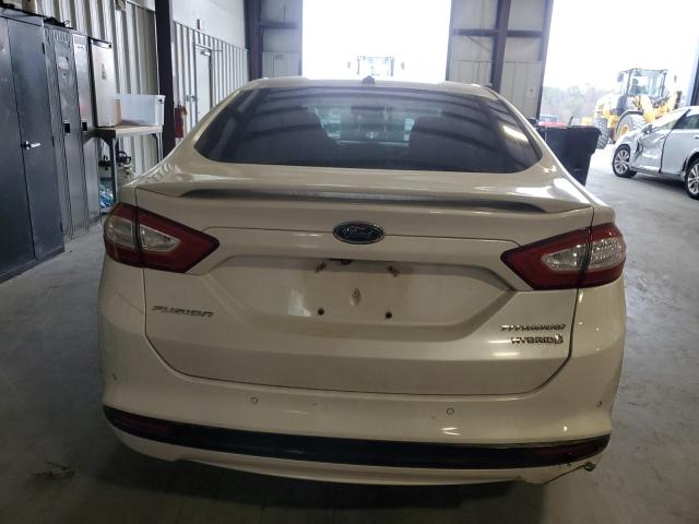 Photo 6 from auction – 2015 FORD FUSION TIT with VIN 3FA6P0RU1FR275175