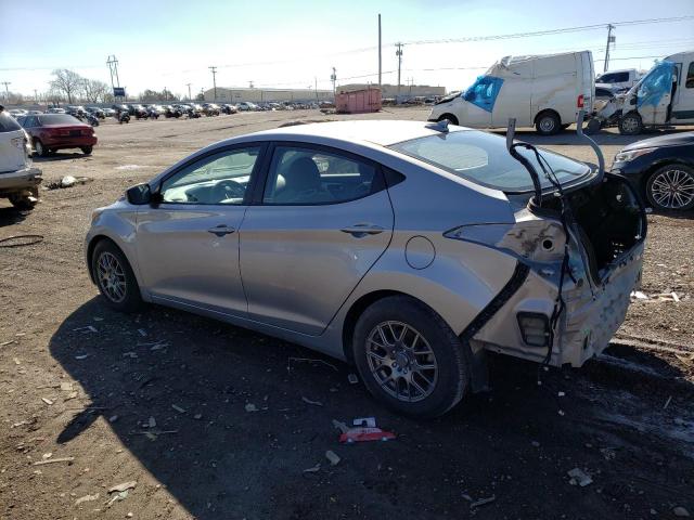Photo 2 from auction – 2016 HYUNDAI ELANTRA SE with VIN 5NPDH4AE2GH690746