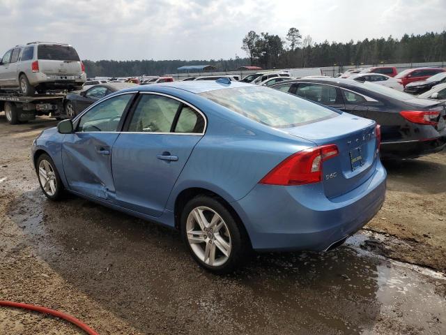 Photo 2 from auction – 2014 VOLVO S60 T5 with VIN YV1612FS0E2279743
