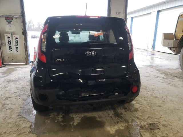 Photo 6 from auction – 2017 KIA SOUL with VIN KNDJN2A21H7475001