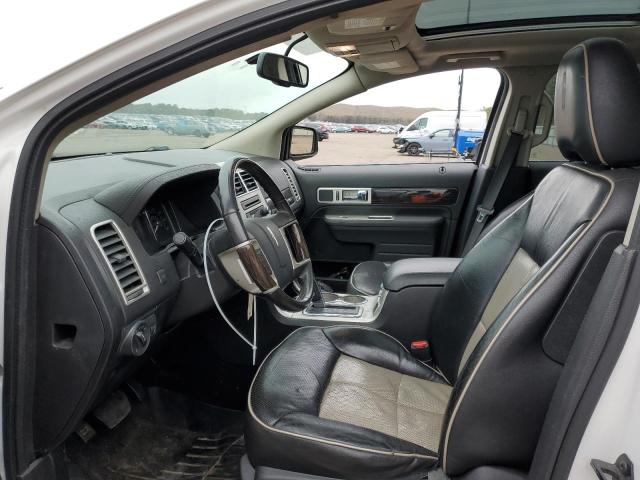 Photo 7 from auction – 2009 LINCOLN MKX with VIN 2LMDU68C59BJ07922