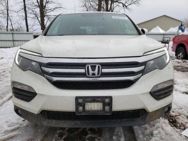 Photo 5 from auction – 2017 HONDA PILOT EXL with VIN 5FNYF6H57HB036592