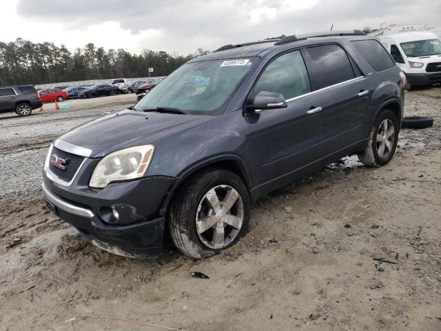 GMC ACADIA SLT 2012 with VIN 1GKKRRED6CJ265829 - Photo from auction