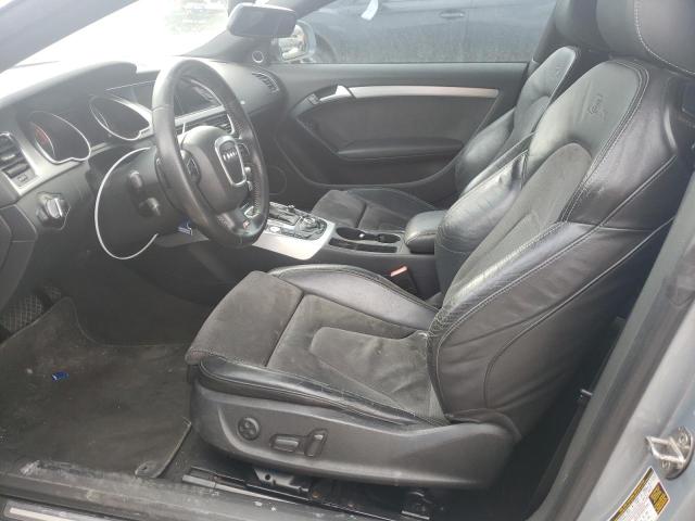 Photo 7 from auction – 2009 AUDI A5 QUATTRO with VIN WAUDK78T79A019331