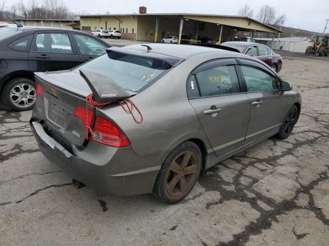 Photo 3 from auction – 2008 HONDA CIVIC EX with VIN 2HGFA16898H312160