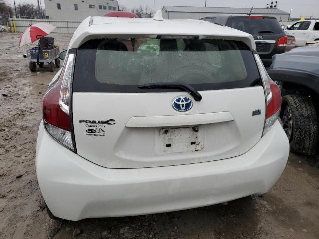 Photo 6 from auction – 2015 TOYOTA PRIUS C with VIN JTDKDTB37F1577293