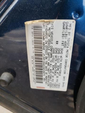 Photo 14 from auction – 2001 LEXUS RX 300 with VIN JTJHF10U210216473