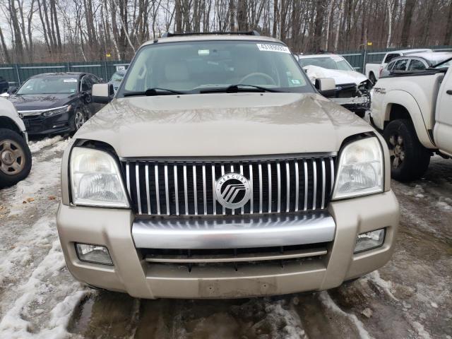 Photo 5 from auction – 2007 MERCURY MOUNTAINEE with VIN 4M2EU47E67UJ12415