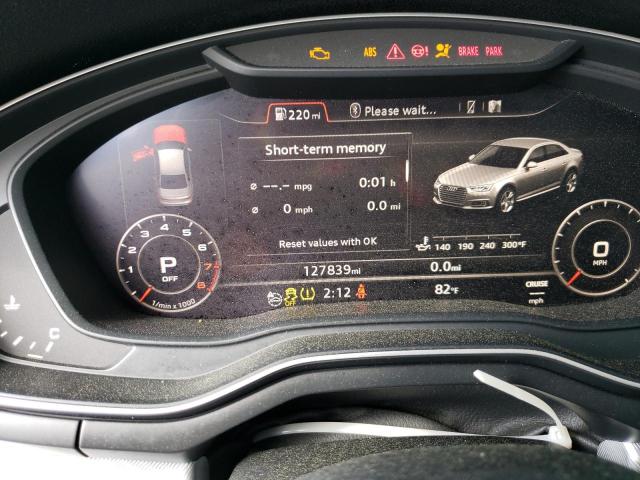 Photo 9 from auction – 2017 AUDI A4 PREMIUM with VIN WAUENAF49HN014112