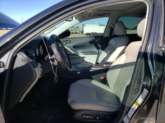 Photo 7 from auction – 2009 LEXUS IS 250 with VIN JTHBK262792088164