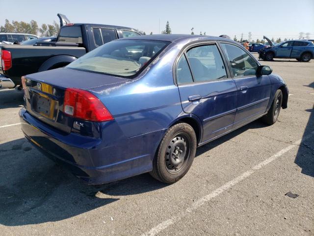 Photo 3 from auction – 2004 HONDA CIVIC LX with VIN 2HGES15544H604292