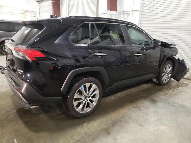 Photo 3 from auction – 2021 TOYOTA RAV4 LIMIT with VIN 2T3N1RFV0MC146766