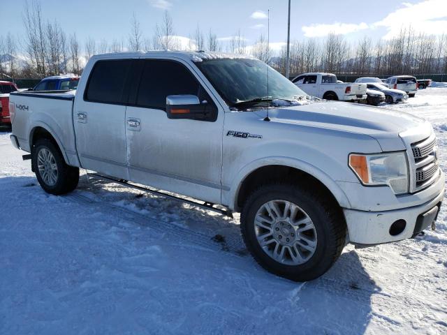 Photo 4 from auction – 2009 FORD F150 SUPER with VIN 1FTPW14V99FA03482