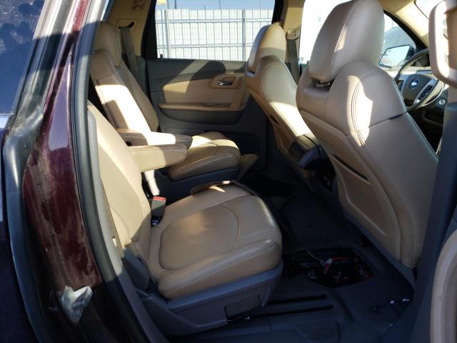Photo 11 from auction – 2010 CHEVROLET TRAVERSE L with VIN 1GNLVGED4AS104149