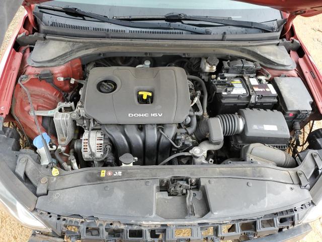 Photo 11 from auction – 2017 HYUNDAI ELANTRA with VIN 5NPD84LF6HH042723