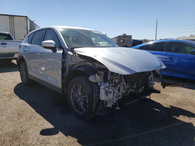 Photo 4 from auction – 2021 MAZDA CX-5 TOURI with VIN JM3KFBCM0M0344426