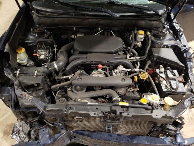 Photo 11 from auction – 2012 SUBARU LEGACY 2.5 with VIN 4S3BMBG65C3007077