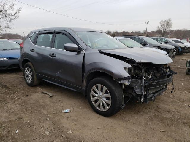 Photo 4 from auction – 2017 NISSAN ROGUE S with VIN KNMAT2MV9HP546778