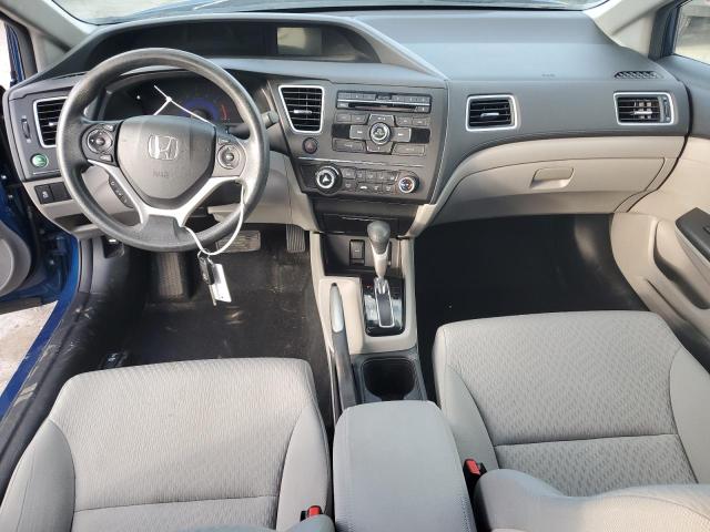 Photo 8 from auction – 2014 HONDA CIVIC LX with VIN 19XFB2F58EE030185