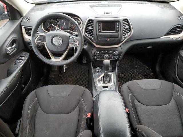Photo 8 from auction – 2015 JEEP CHEROKEE L with VIN 1C4PJMCB2FW505124