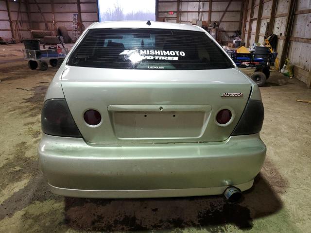 Photo 6 from auction – 2001 LEXUS IS 300 with VIN JTHBD182310025368