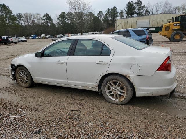 Photo 2 from auction – 2012 FORD FUSION S with VIN 3FAHP0GA7CR315529