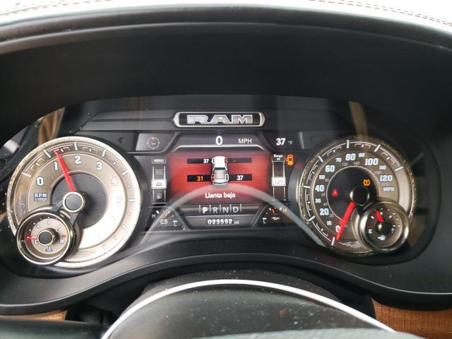 Photo 9 from auction – 2022 RAM 1500 LONGH with VIN 1C6SRFKT9NN101130