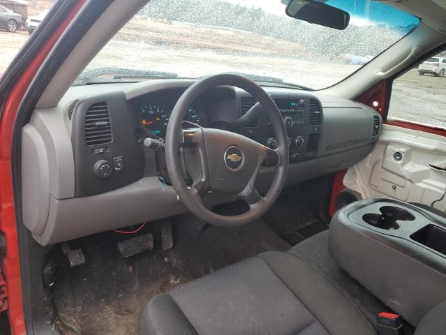 Photo 8 from auction – 2010 CHEVROLET SILVERADO with VIN 1GCPCPEX0AZ206940