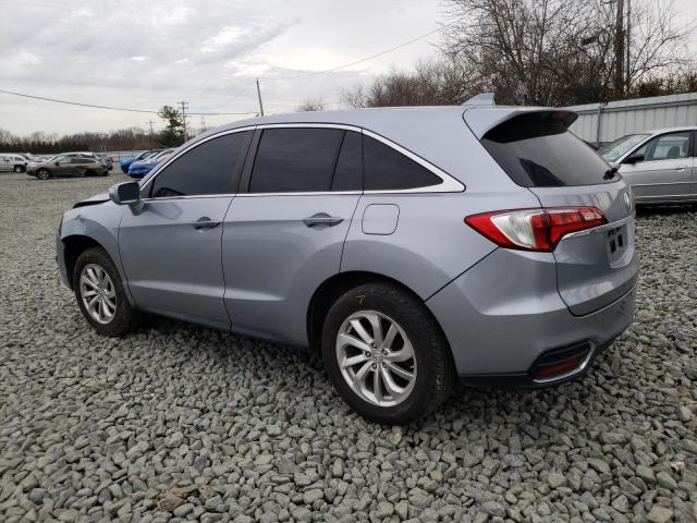 Photo 2 from auction – 2016 ACURA RDX TECHNO with VIN 5J8TB4H59GL009711