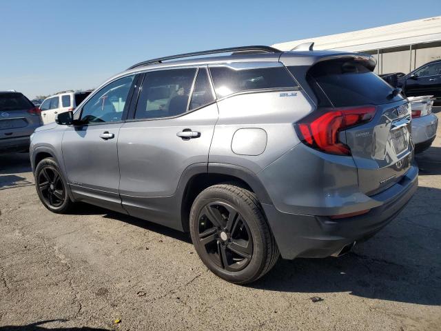 Photo 2 from auction – 2018 GMC TERRAIN SL with VIN 3GKALMEX9JL367559