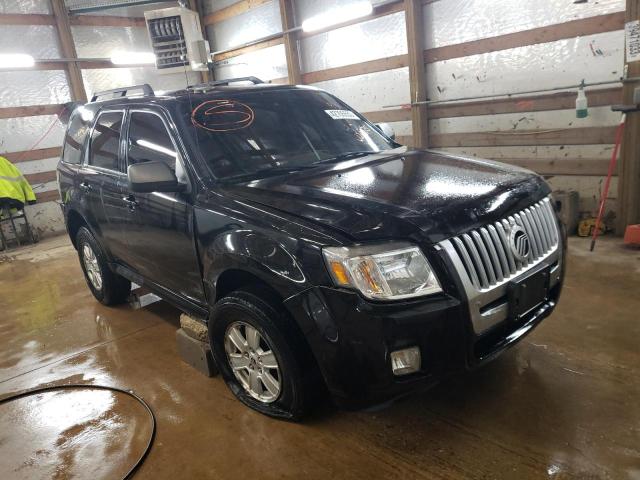 Photo 4 from auction – 2010 MERCURY MARINER with VIN 4M2CN8B77AKJ20675