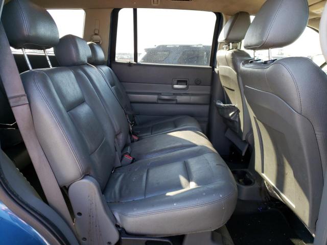 Photo 11 from auction – 2005 DODGE DURANGO SL with VIN 1D8HD48D55F511103