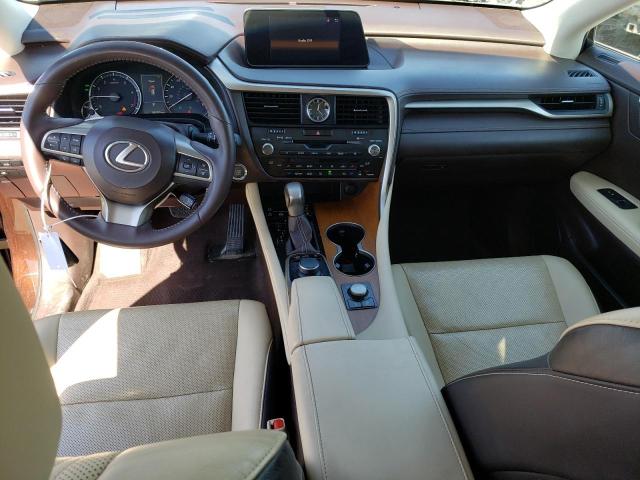Photo 8 from auction – 2016 LEXUS RX 350 BAS with VIN 2T2BZMCA2GC007506