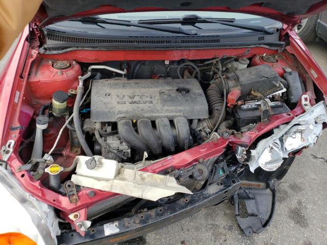 Photo 11 from auction – 2003 TOYOTA COROLLA CE with VIN 2T1BR32E53C093603
