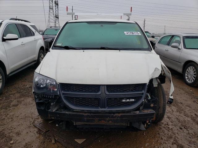 Photo 5 from auction – 2012 DODGE RAM VAN with VIN 2C4JDGAG4CR396179