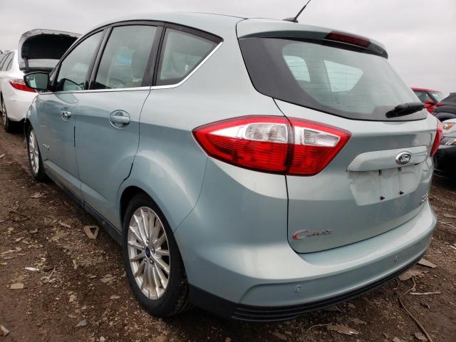 Photo 2 from auction – 2013 FORD C-MAX SEL with VIN 1FADP5BU7DL541471
