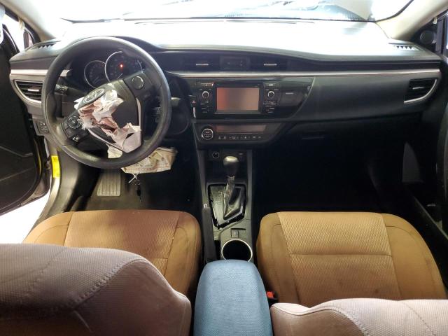 Photo 8 from auction – 2016 TOYOTA COROLLA L with VIN 2T1BURHE3GC538967