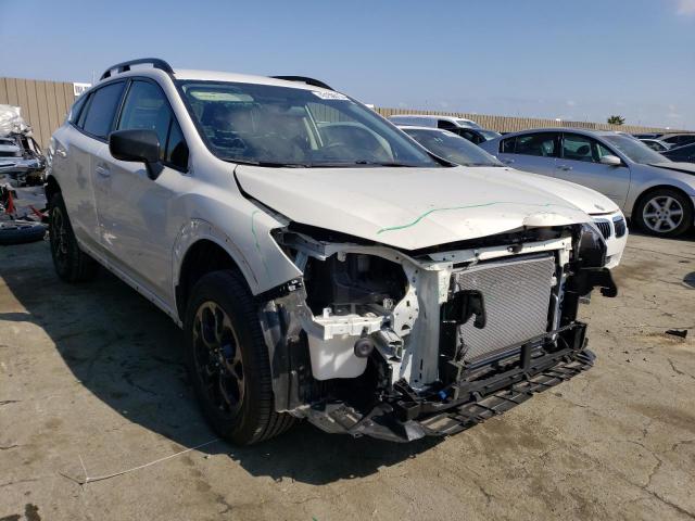 Photo 4 from auction – 2021 SUBARU CROSSTREK with VIN JF2GTAAC9M9393763